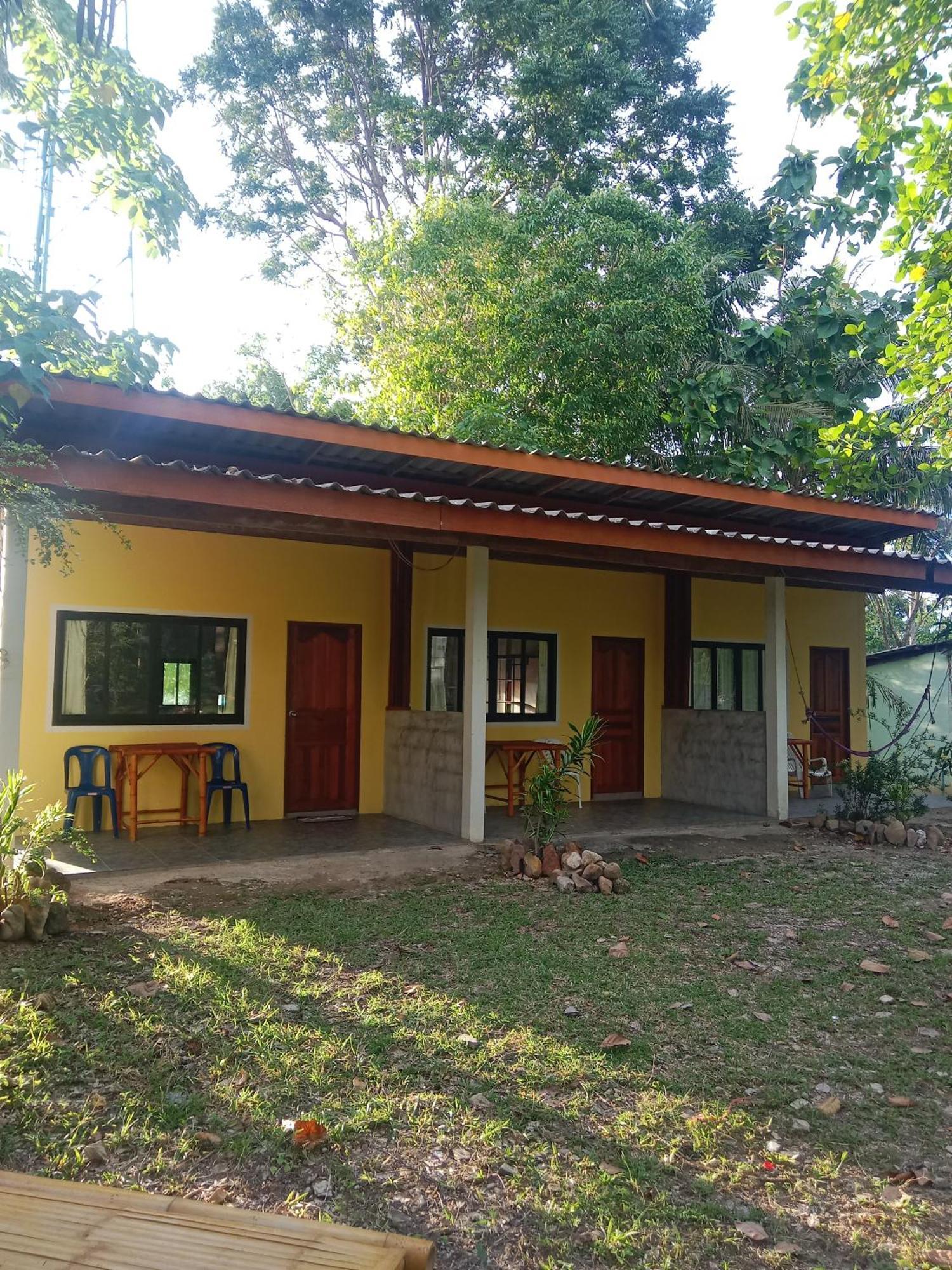 Som Palmgarden Hotel Koh Lanta Exterior photo