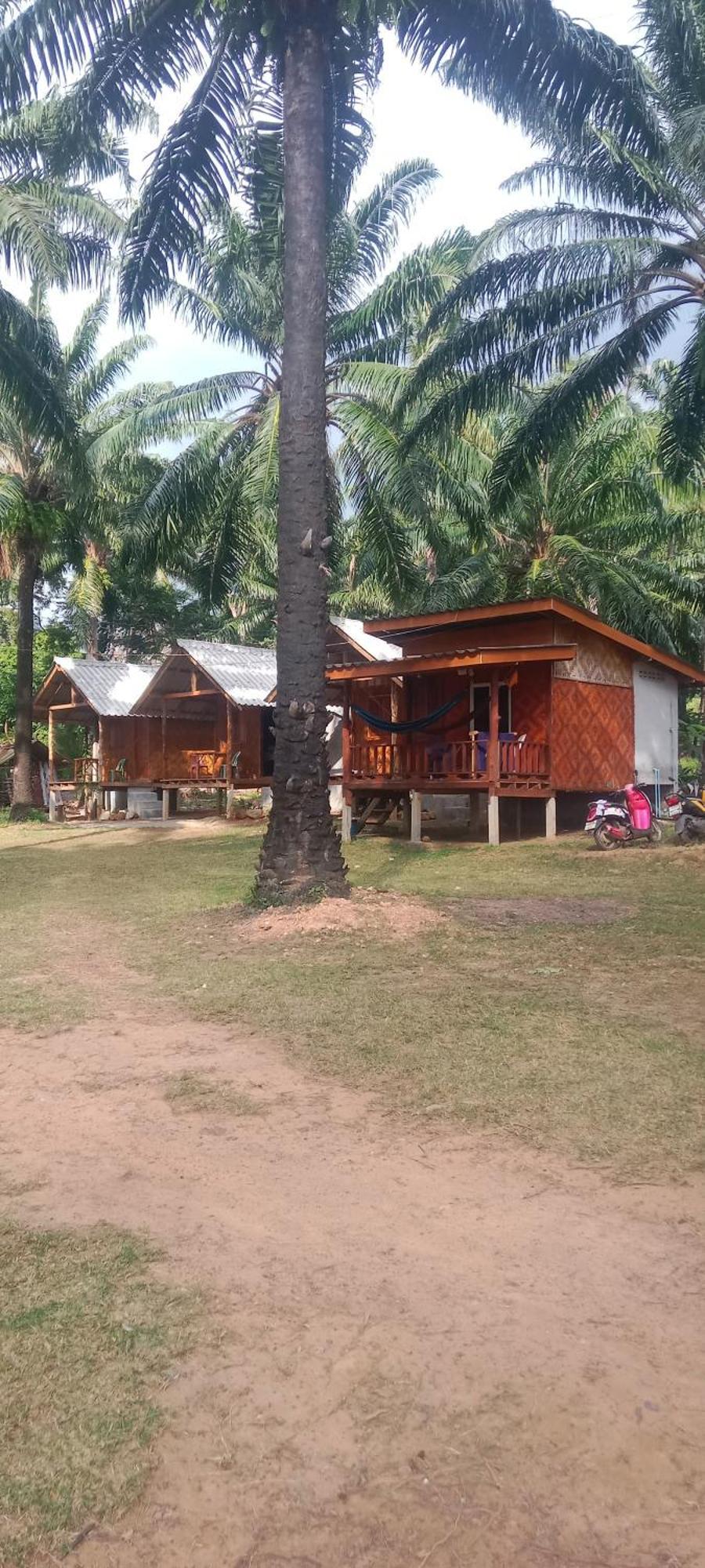 Som Palmgarden Hotel Koh Lanta Exterior photo