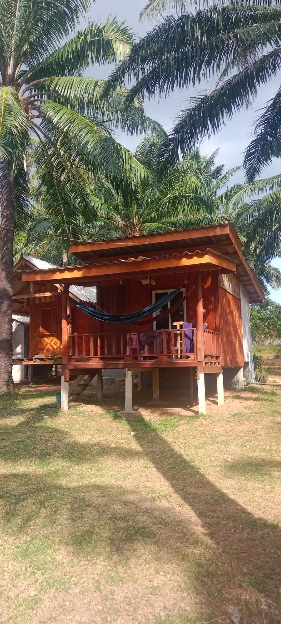 Som Palmgarden Hotel Koh Lanta Exterior photo