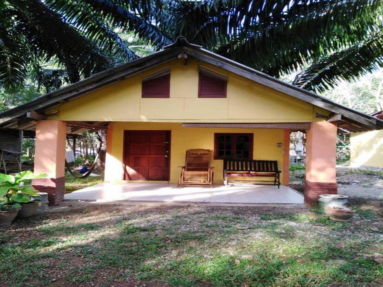 Som Palmgarden Hotel Koh Lanta Exterior photo